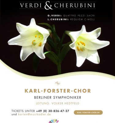 Karl-Forster-Chor-Plakat-A1