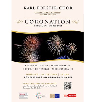 coronation-plakat-karl-forster-chor-archiv